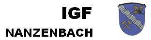 Logo IGF Nanzenbach